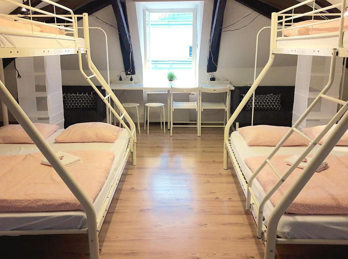 Sishaus - View At Mozarts Hostel ซาลซ์บูร์ก ภายนอก รูปภาพ