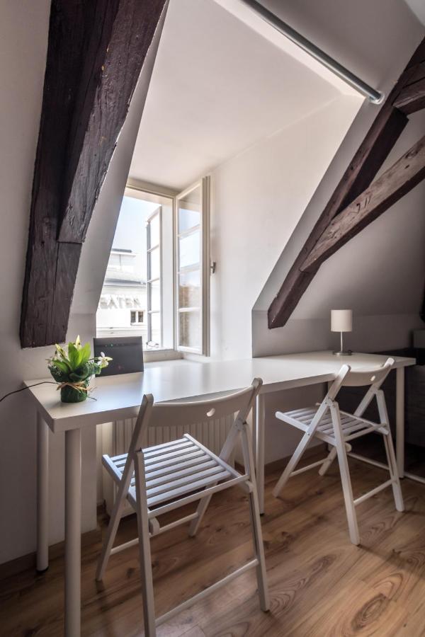 Sishaus - View At Mozarts Hostel ซาลซ์บูร์ก ภายนอก รูปภาพ