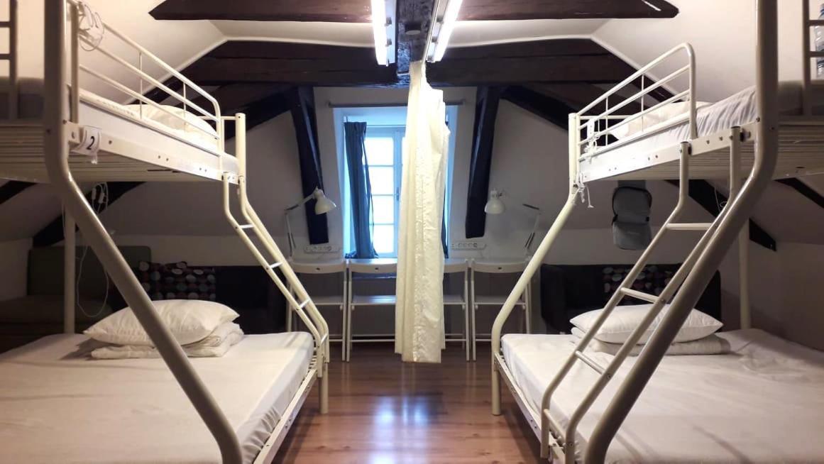 Sishaus - View At Mozarts Hostel ซาลซ์บูร์ก ภายนอก รูปภาพ