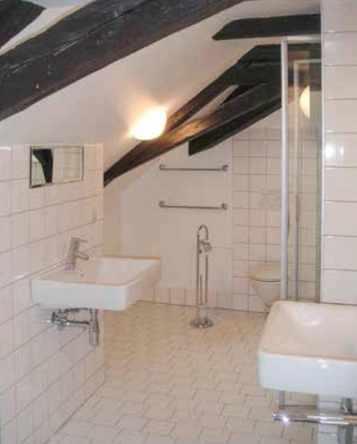 Sishaus - View At Mozarts Hostel ซาลซ์บูร์ก ภายนอก รูปภาพ